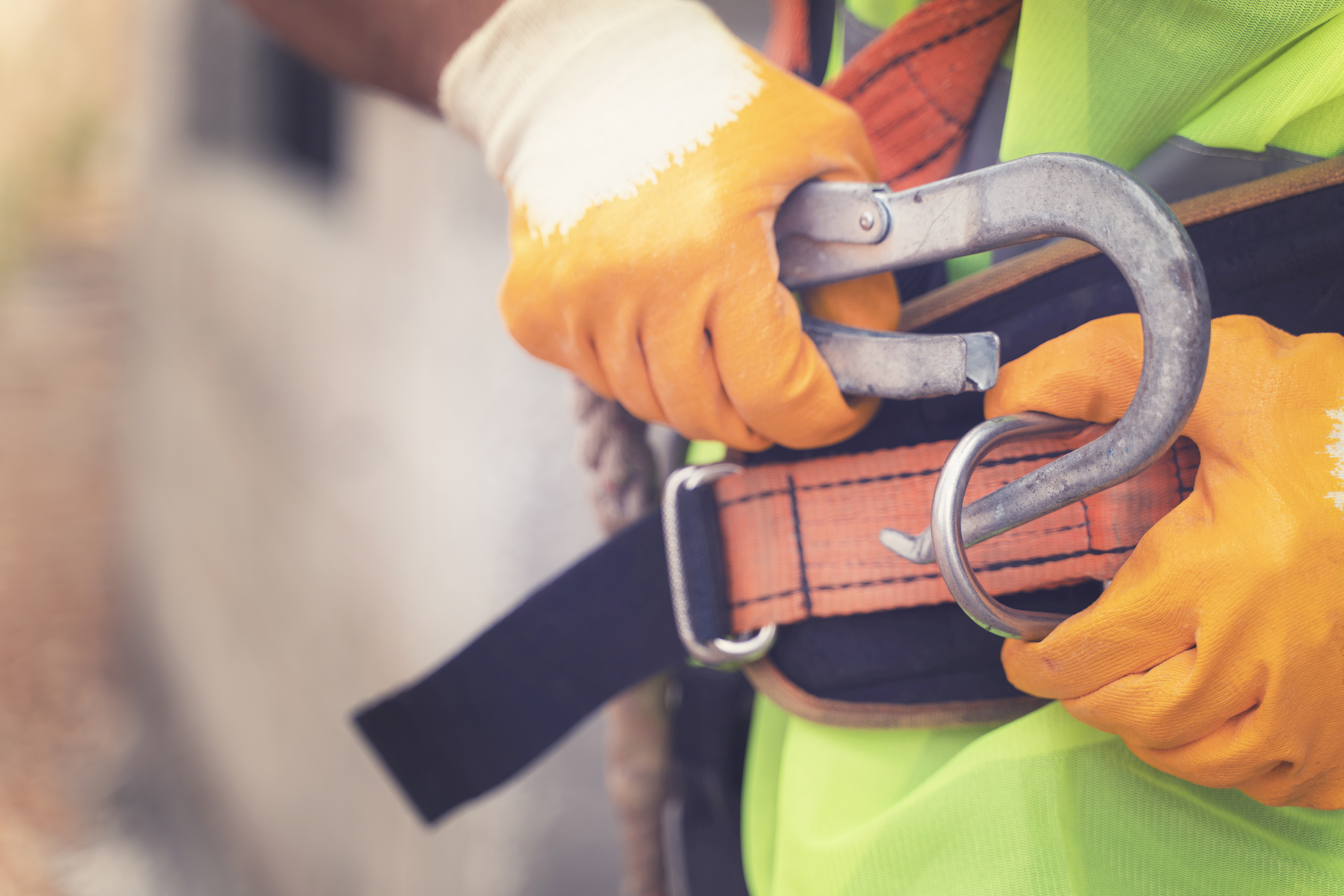 Fall Protection Safety